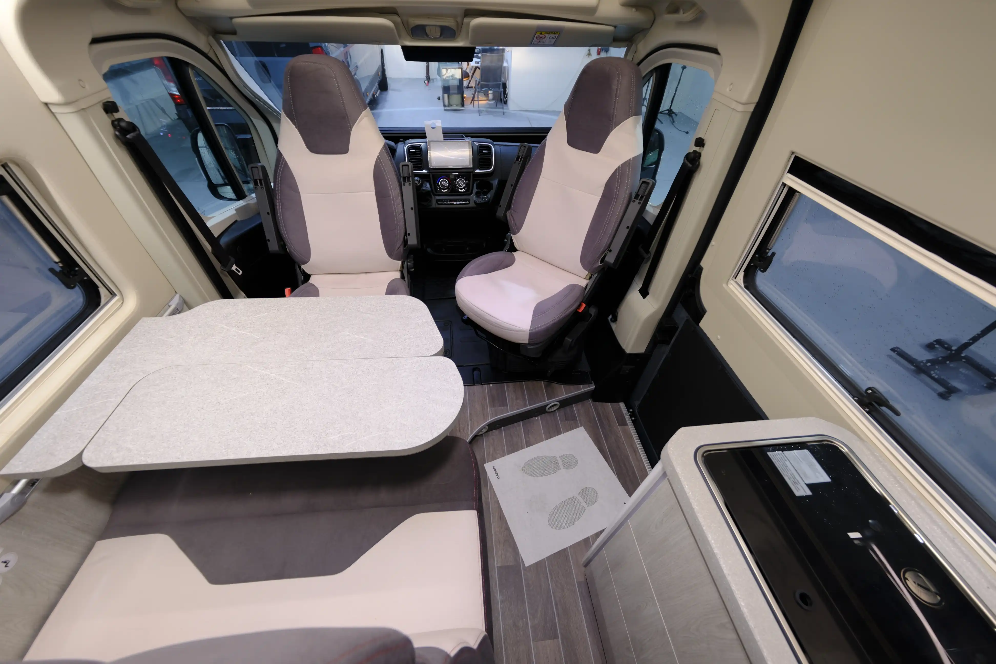 ROLLER TEAM Livingstone2 Advance - Ansicht 8